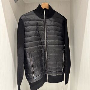 Icon Amsterdam lightweight jacket size S colour black